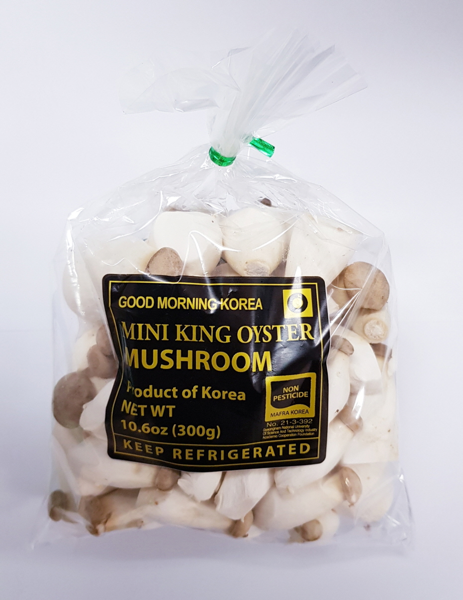 King Oyster Mushroom(Eryngii)4