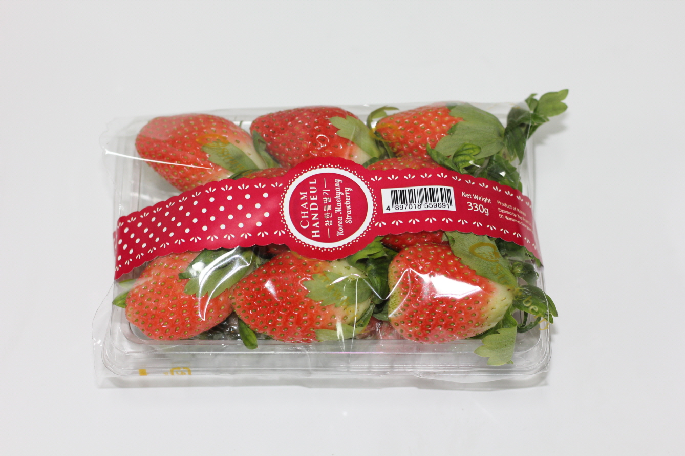 Korean Maehyang Strawberry