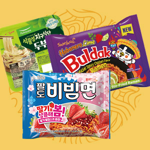 Trends in the Korean Noodle Market