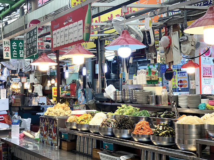 Gwangjang Market