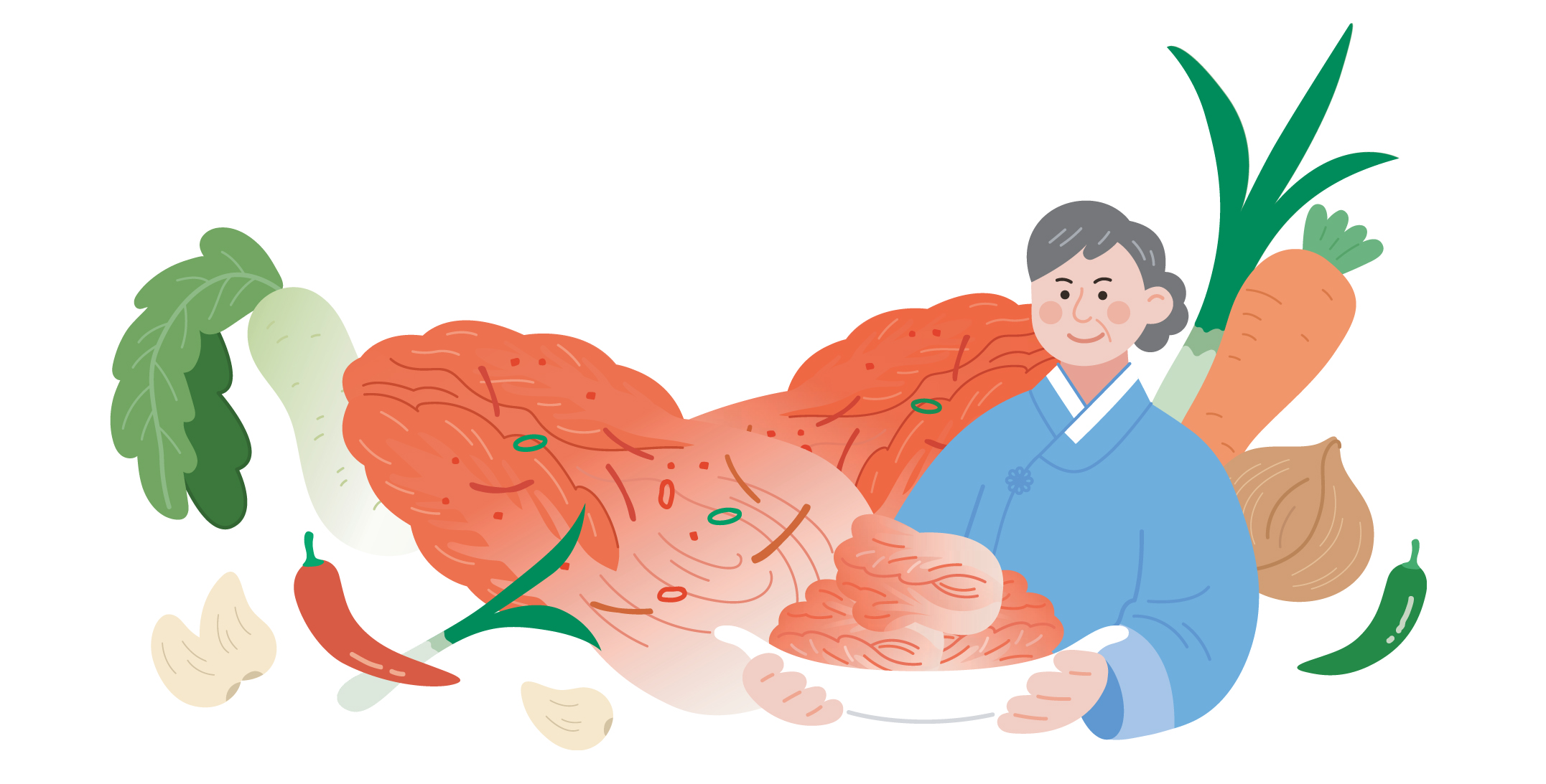 Cover Story / November 22, ‘Kimchi Day’ Elevates the Status of Kimchi