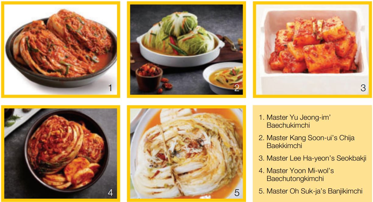Cover Story / November 22, ‘Kimchi Day’ Elevates the Status of Kimchi