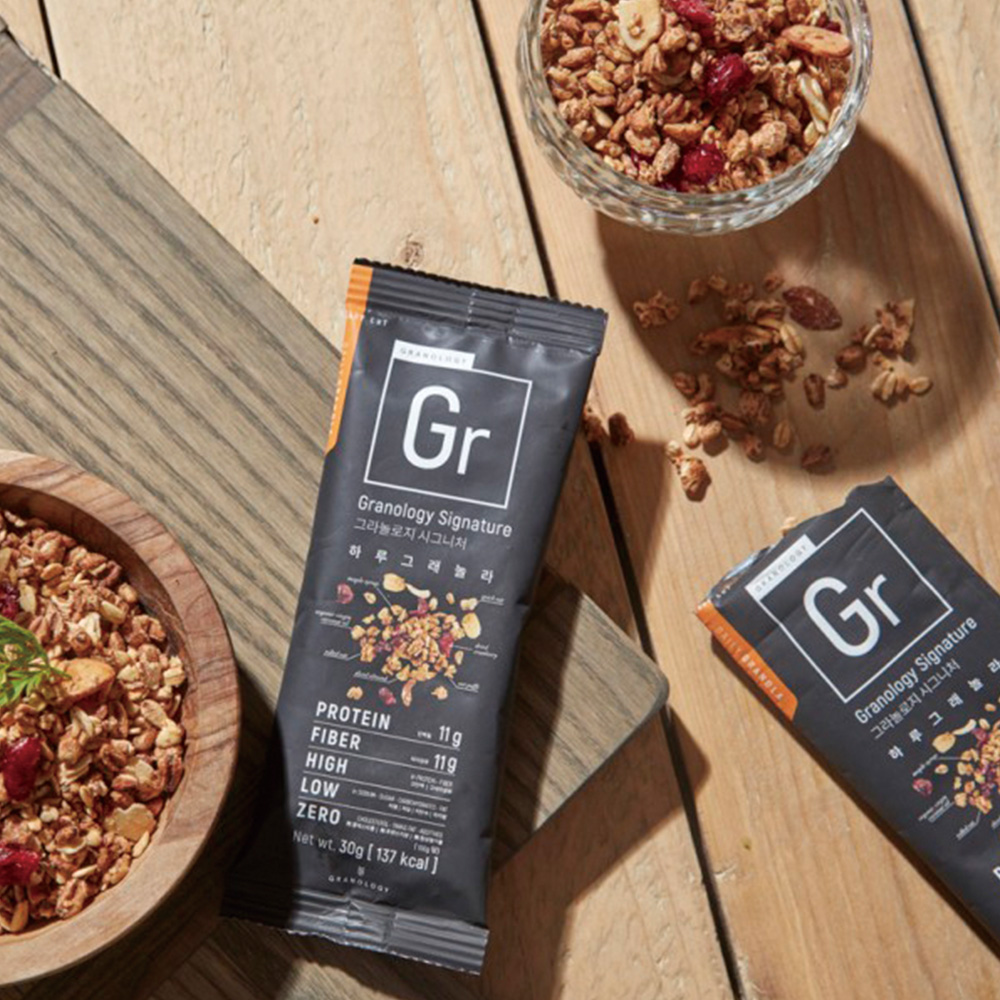 The Premium Granola Brand That Is Winning Hearts Around the World